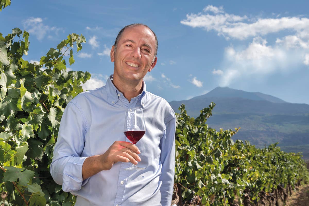 Antonio Rallo, presidente del Consorzio di tutela vini Doc Sicilia Camillo Pugliesi è il nuovo direttore generale del Consorzio di Doc Sicilia