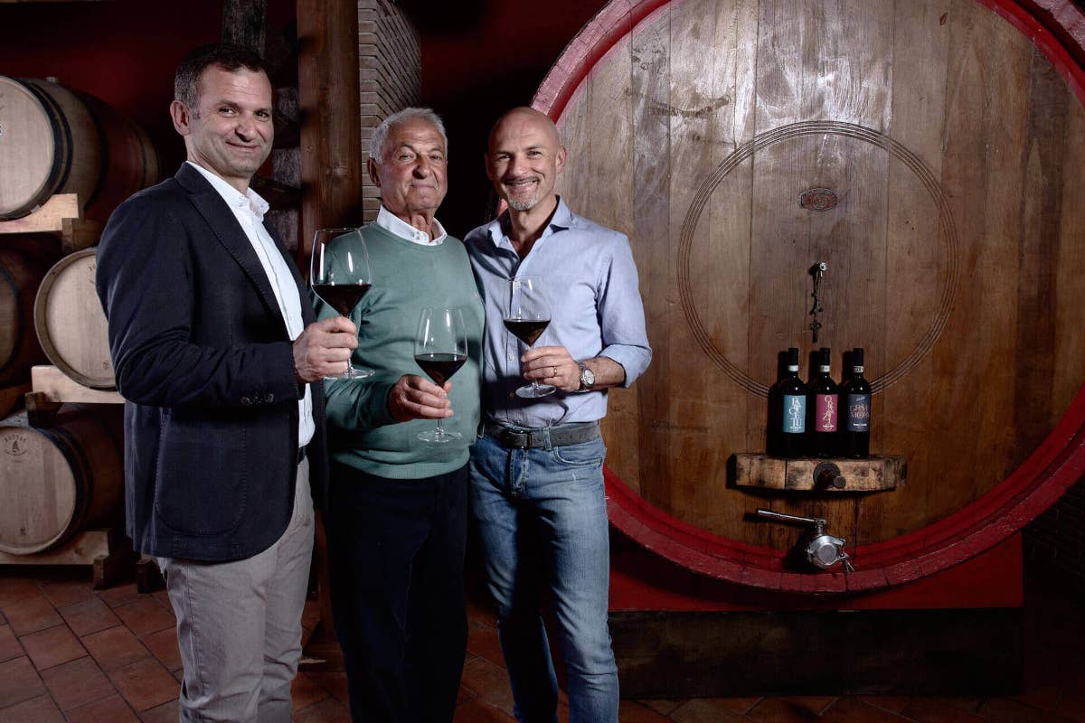 Fontanavecchia: eccellenza vinicola del Sannio tra Aglianico e Falanghina