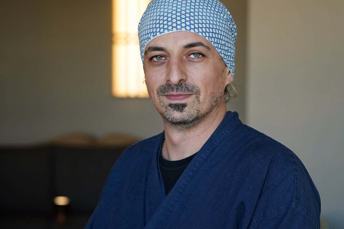 A Prato l’arte dell’Omakase: il viaggio di Francesco Preite tra Giappone e Toscana