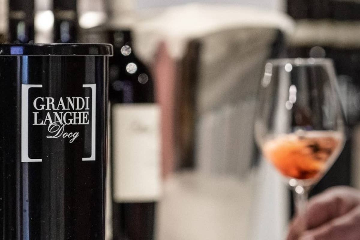 Grandi Langhe 2025: l'eccellenza vinicola piemontese in scena a Torino