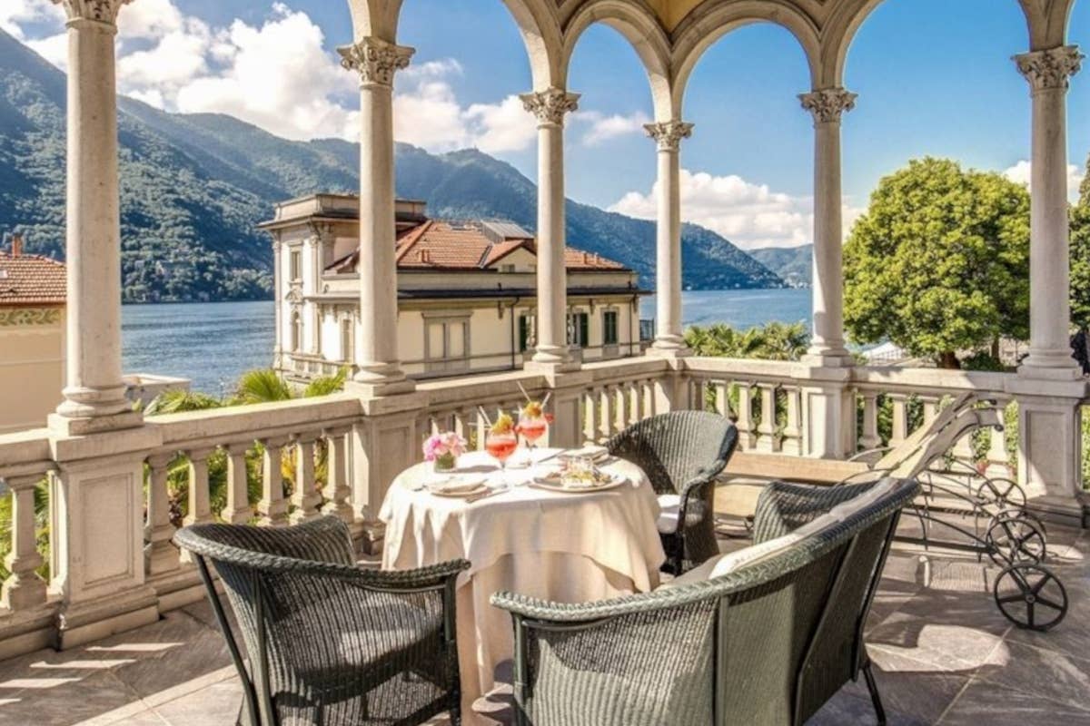 Il Grand Hotel Imperiale di Moltrasio passa ad Accor e diventa un cinque stelle