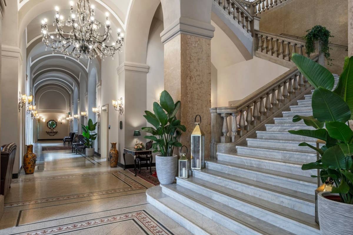 Scopri il Grand Hotel di Parma: soggiorno in città a 5 stelle