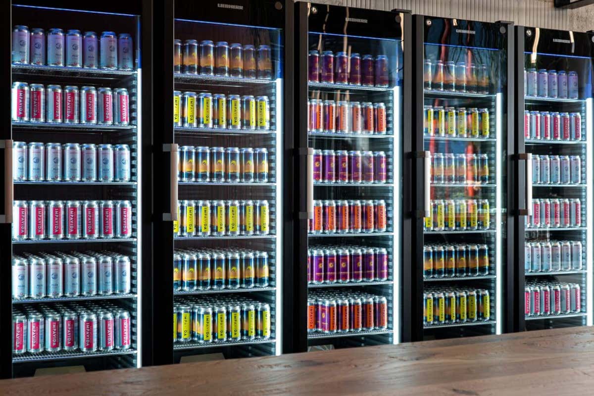 Dal Garda al bicchiere: il progetto Impavida tra birra, agrumi e identità