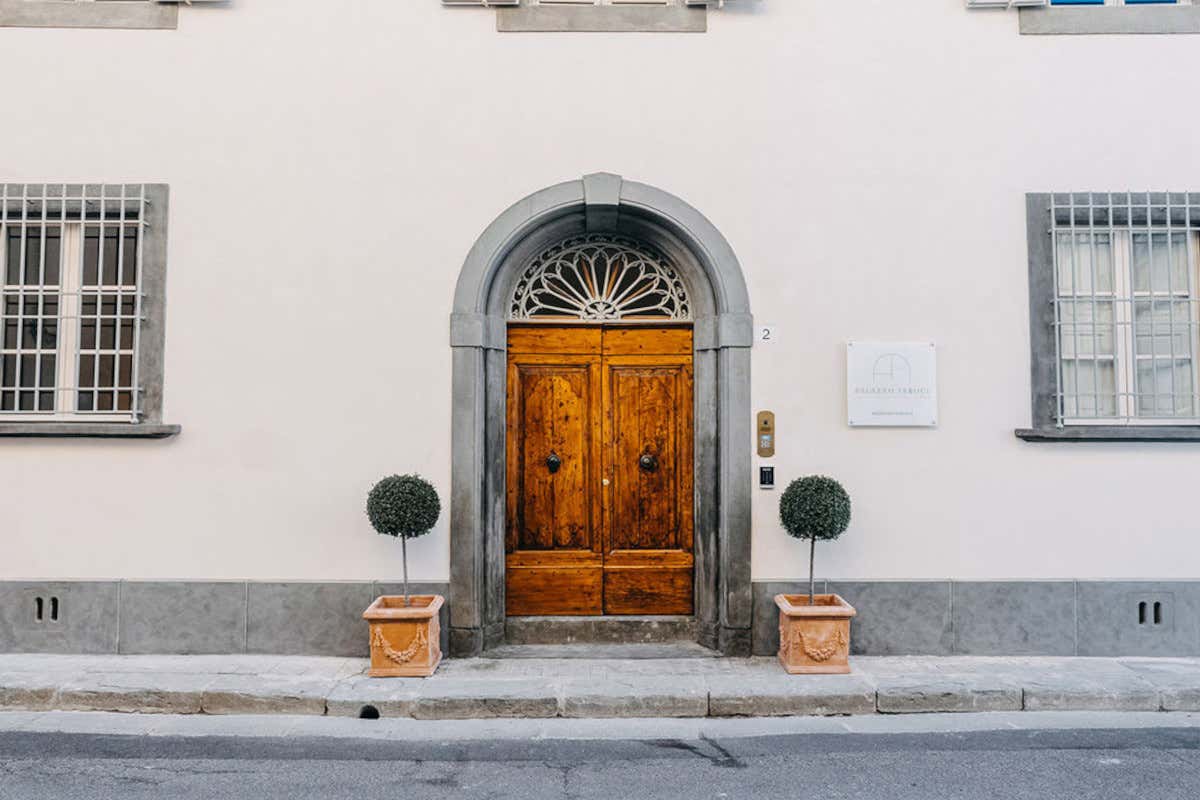 Da case-torri rinascimentali a residenza di charme: l’hotel che racconta Pisa attraverso i secoli Da case-torri rinascimentali a residenza di charme: l’hotel che racconta Pisa attraverso i secoli