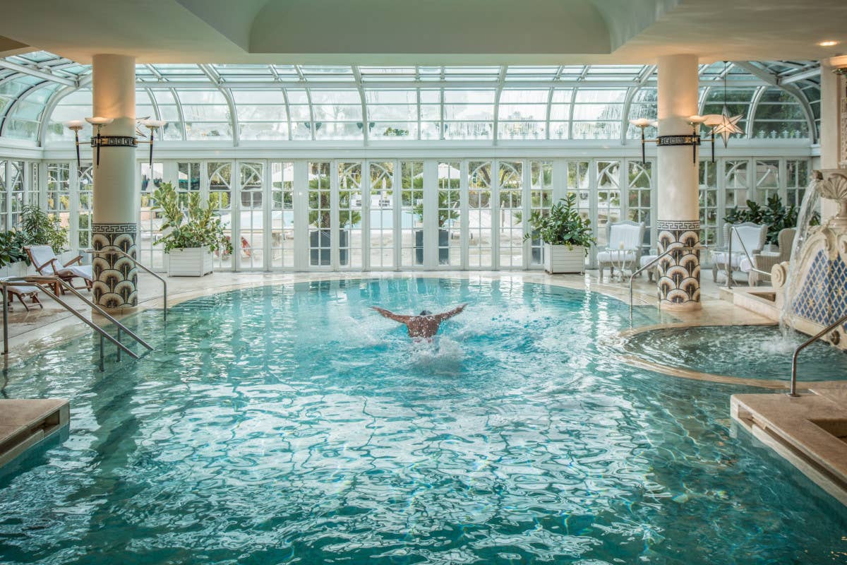 Lusso e relax: due nuovi trattamenti di bellezza al Cavalieri Grand Spa Club