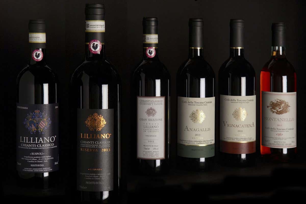 Dalla Riserva alla Gran Selezione: alla scoperta dei vini Lilliano