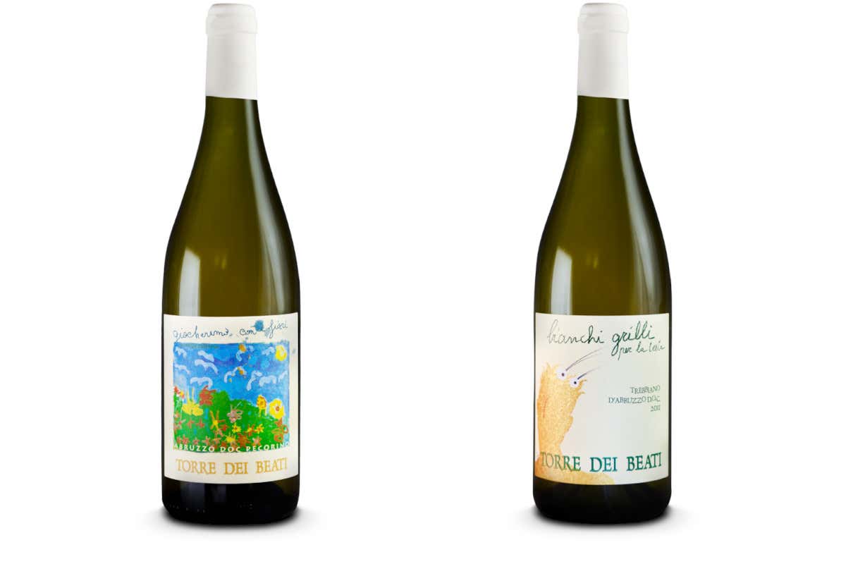 Dalla freschezza dei bianchi alla profondità dei rossi: il percorso di Torre dei Beati