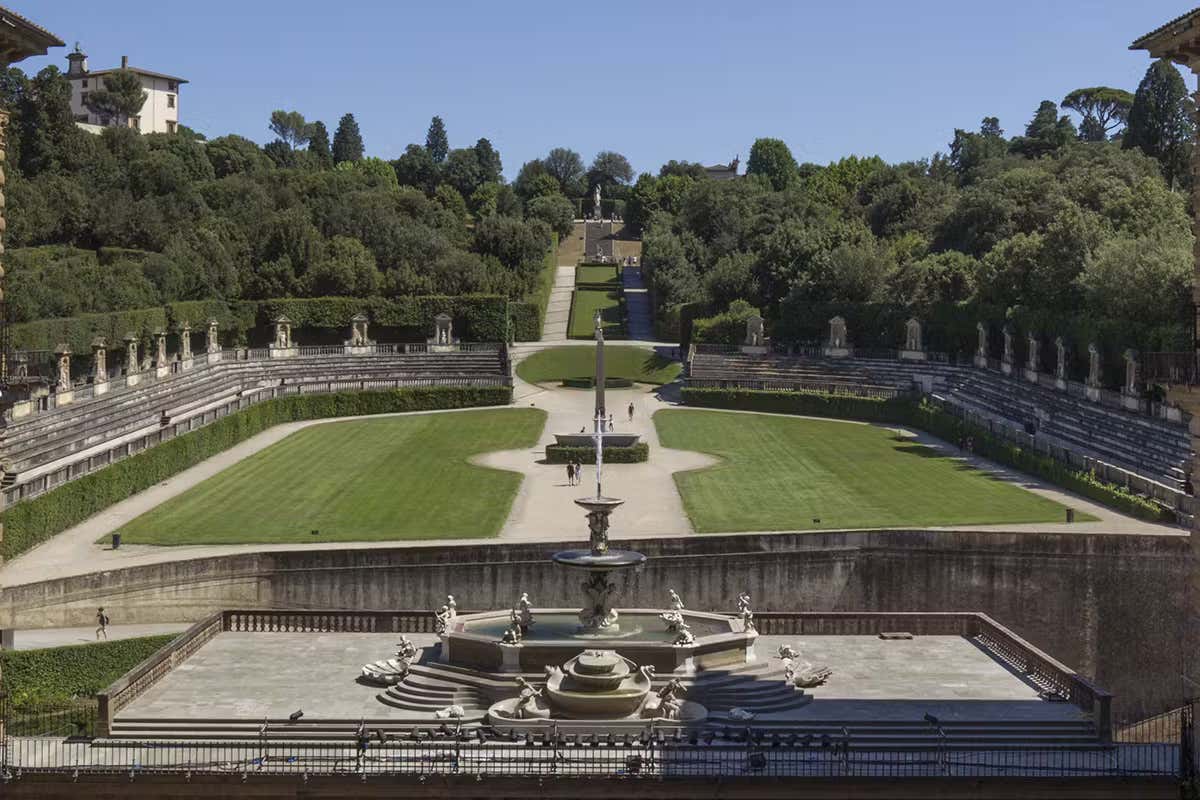 Primavera nei giardini d’Italia: itinerari botanici tra arte, storia e natura Primavera nei giardini d’Italia: itinerari botanici tra arte, storia e natura