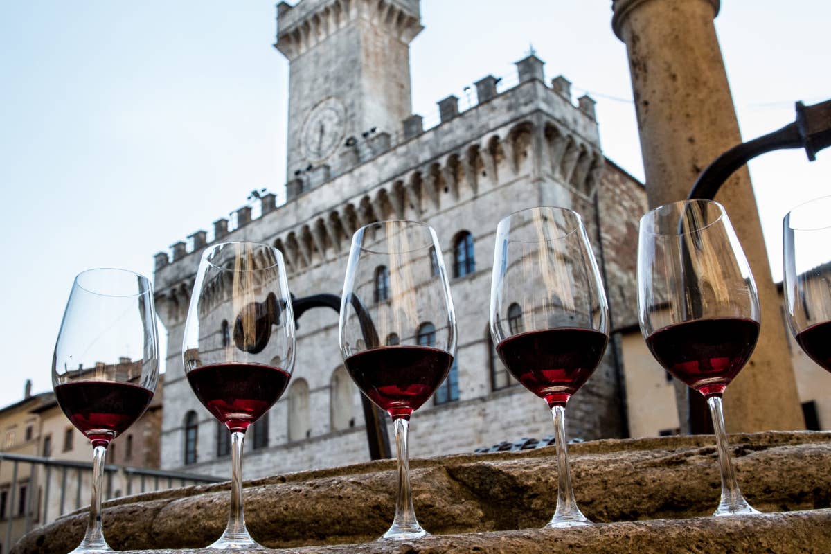 Anteprima del Vino nobile di Montepulciano: al debutto le Pievi