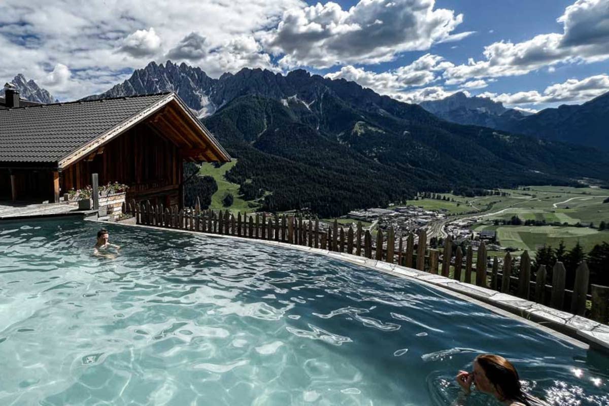 Zwiglhof, relax sostenibile per tutta la famiglia in cima alle Dolomiti