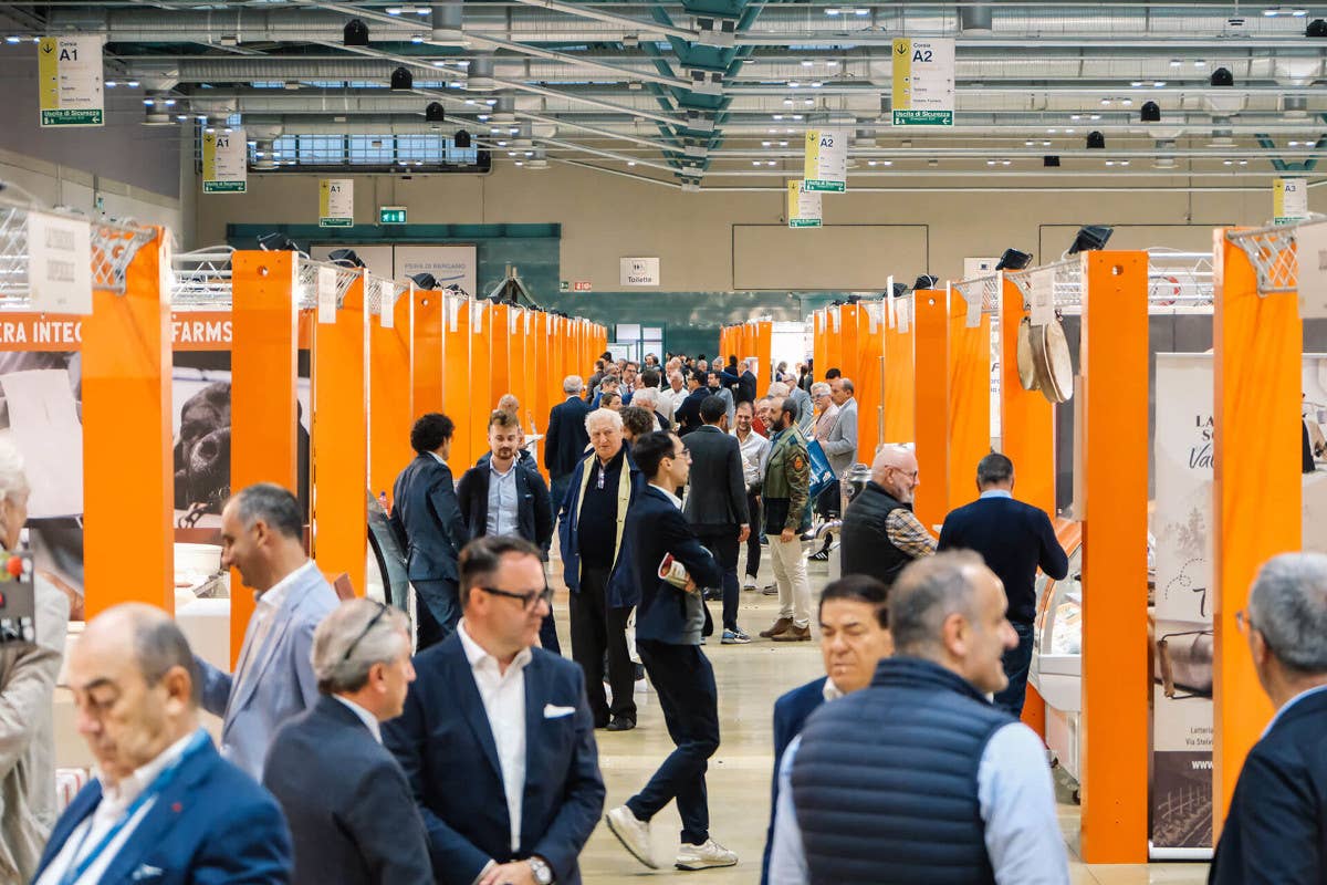 Successo per B2Cheese: piace la fiera dove il formaggio incontra il business