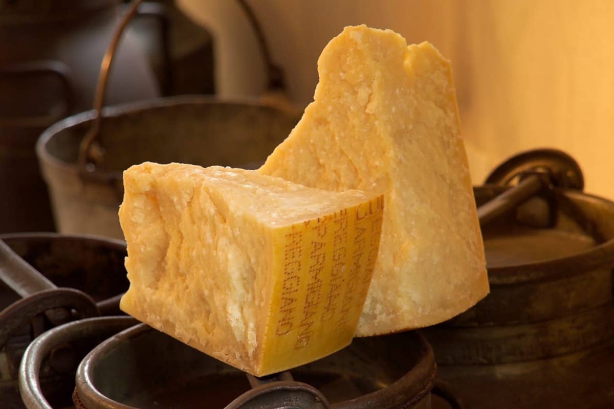 Dalla cucina al piatto: l'amore di cinque chef per il Parmigiano Reggiano