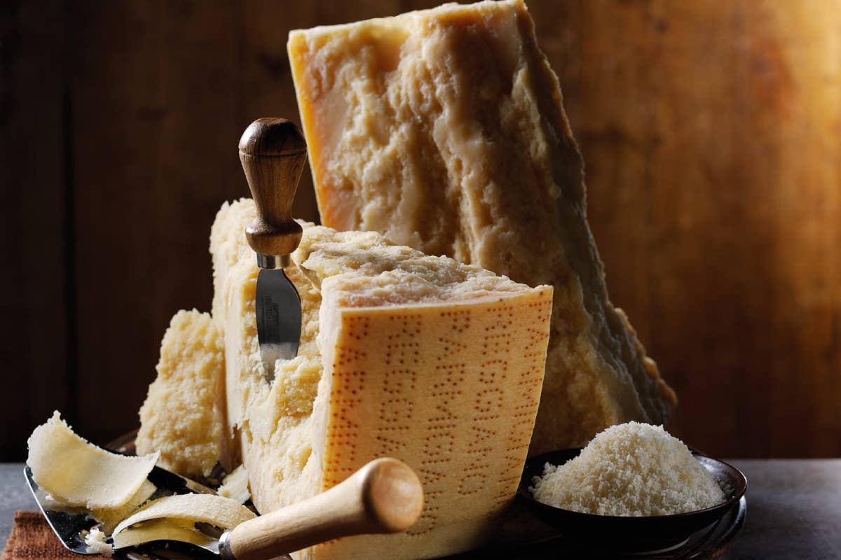 Dalla cucina al piatto: l'amore di cinque chef per il Parmigiano Reggiano