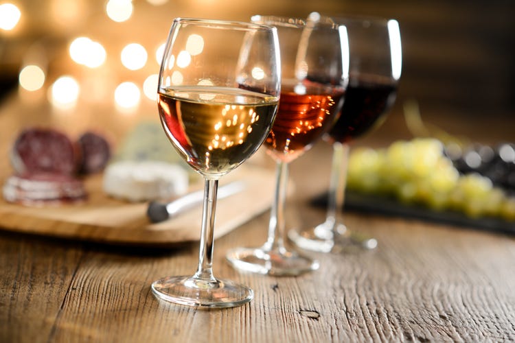 (Wine Spectator - Top Values L’Italia al top in tre categorie)