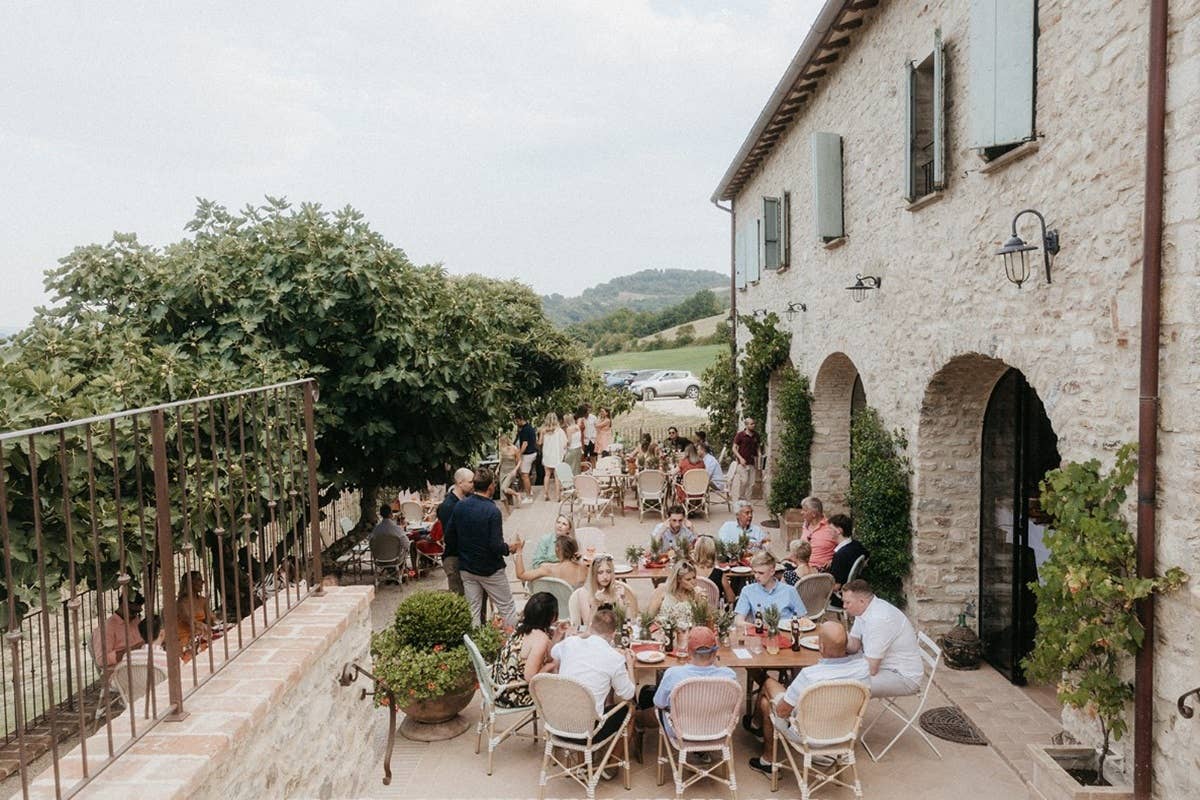 Sette wine resort in Umbria per un soggiorno tra charme e gourmet