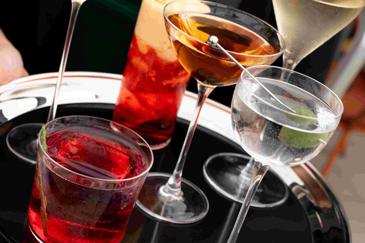 Miscelazione, musica e ospitalità all’Hilton Molino Stucky Venice Miscelazione, musica e ospitalità all’Hilton Molino Stucky Venice