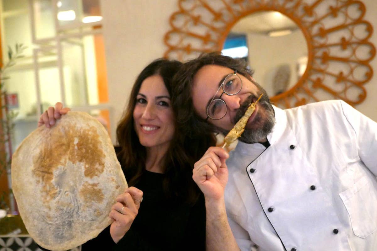 Costanza Zanolini e Mardona Youssef Mezè: l’autentica cucina libanese arriva a Milano