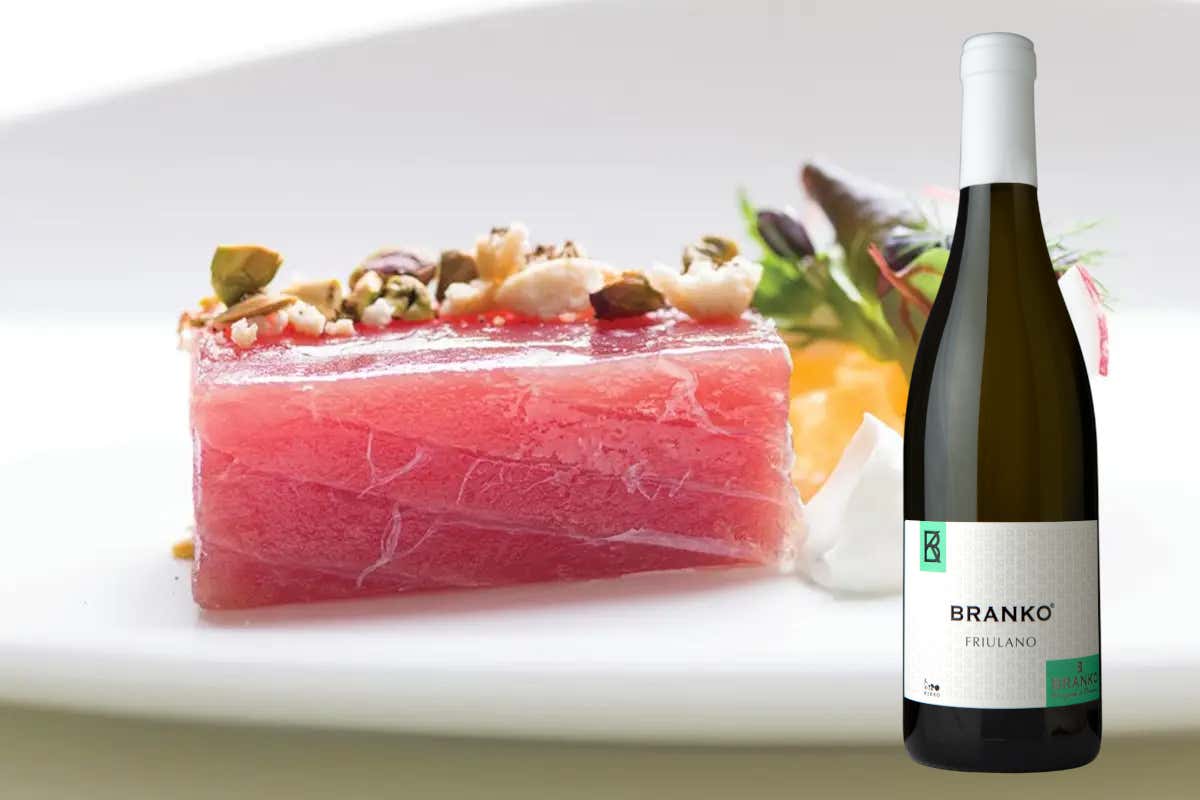 £$L'Italia del vino$£: tre Friulano del Collio che raccontano il territorio