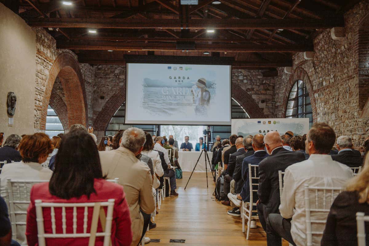 Dall’Horeca alla Gdo: il Garda Doc in crescita sui mercati internazionali