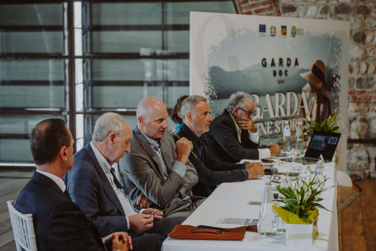 Dall’Horeca alla Gdo: il Garda Doc in crescita sui mercati internazionali