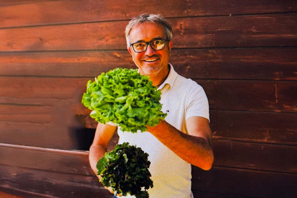 Amico Bio: ortaggi e frutta biodinamica a ciclo chiuso nella 