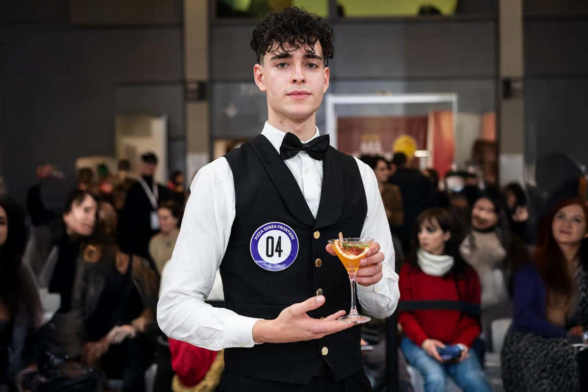 Matteo Civardi, uno dei talenti che scriverà il futuro del bartending italiano Matteo Civardi, uno dei talenti che scriverà il futuro del bartending italiano