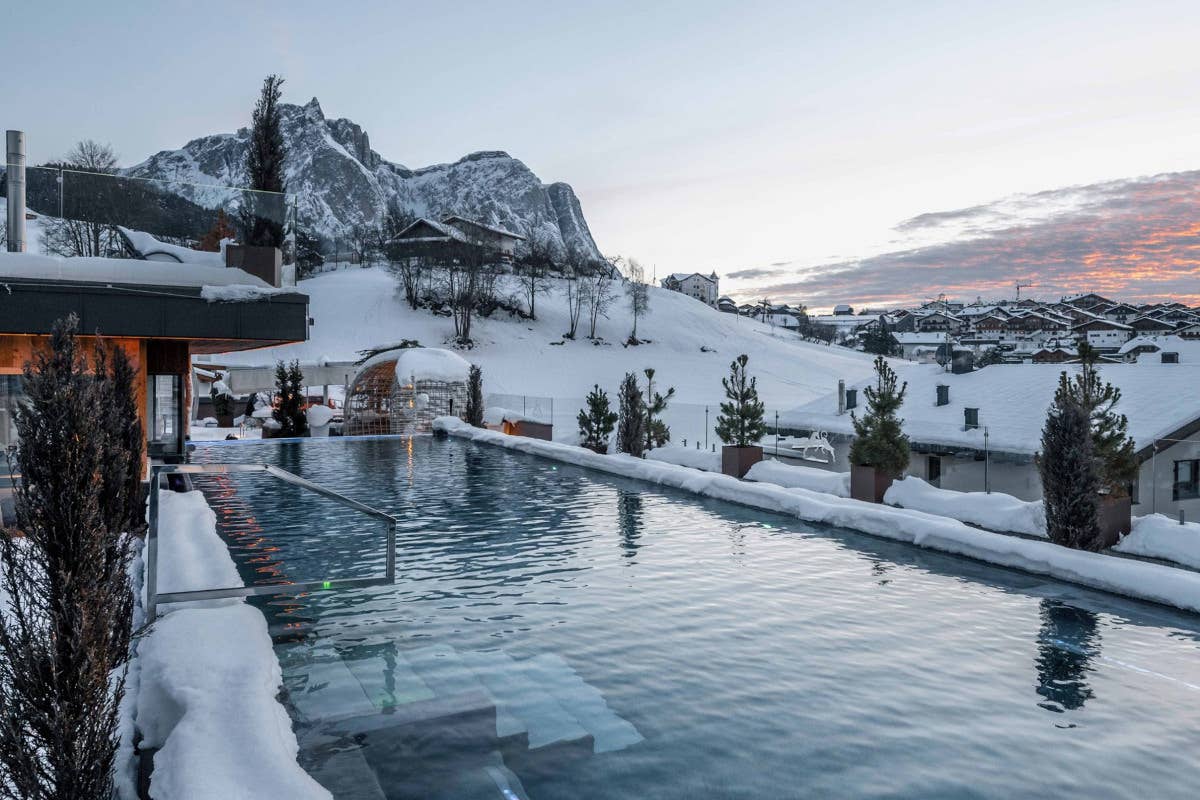 Abinea Dolomiti Romantic spa Hotel Hotel di lusso in alta quota. Ecco un tour dei migliori