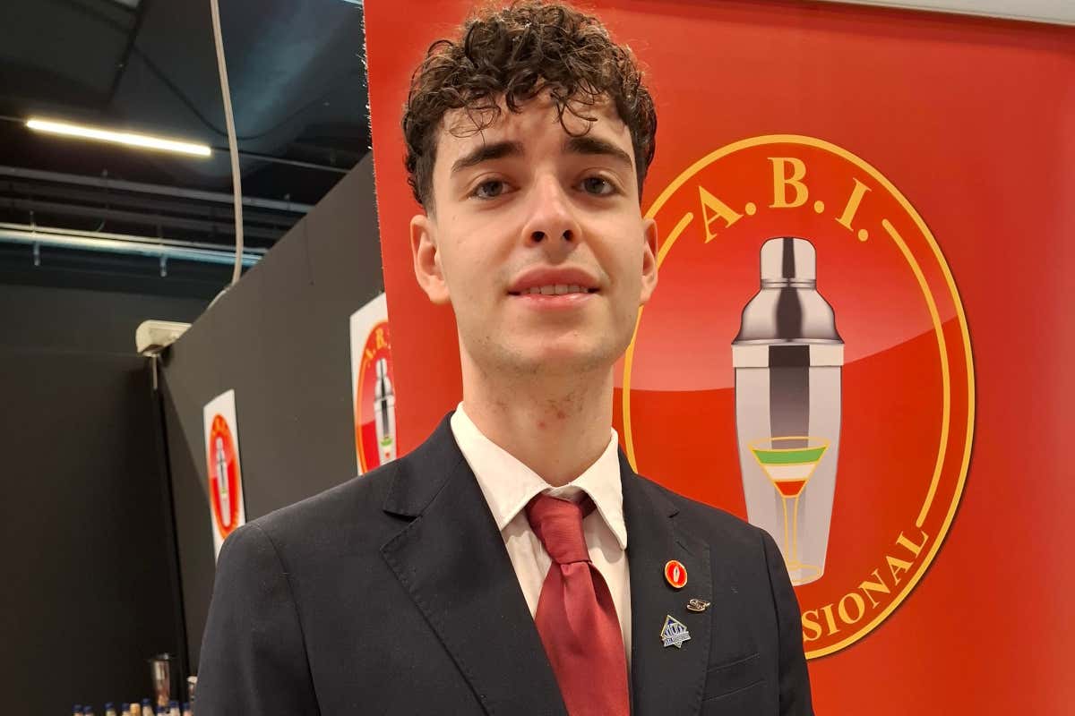Matteo Civardi, uno dei talenti che scriverà il futuro del bartending italiano Matteo Civardi, uno dei talenti che scriverà il futuro del bartending italiano