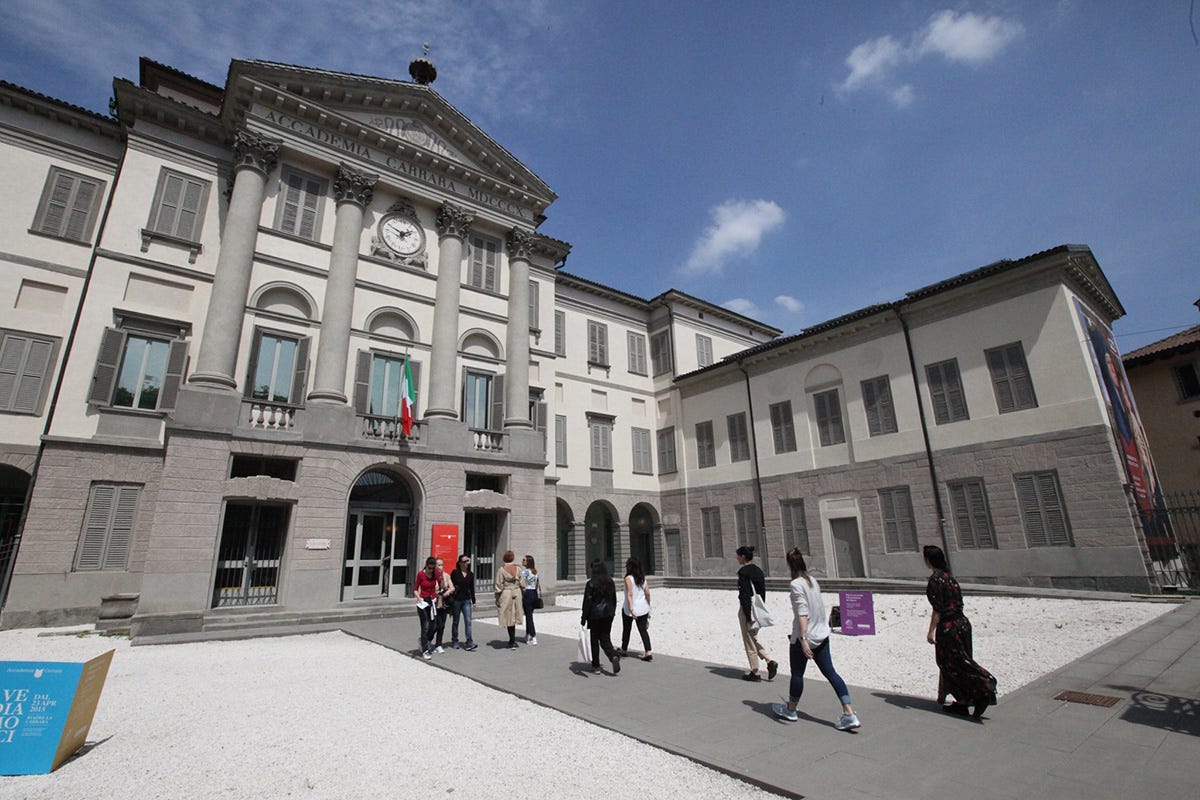 Il museo dopo la pandemia L’Accademia Carrara di Bergamo punta al territorio e riparte da Lotto