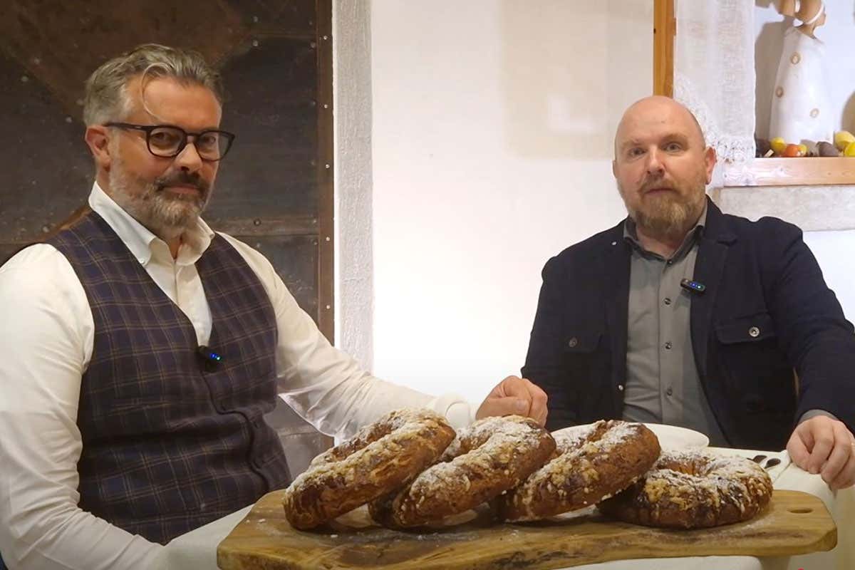 “Un lievitato per domarli tutti”: a colazione con l'Anello nuziale del Pineta NatureResort