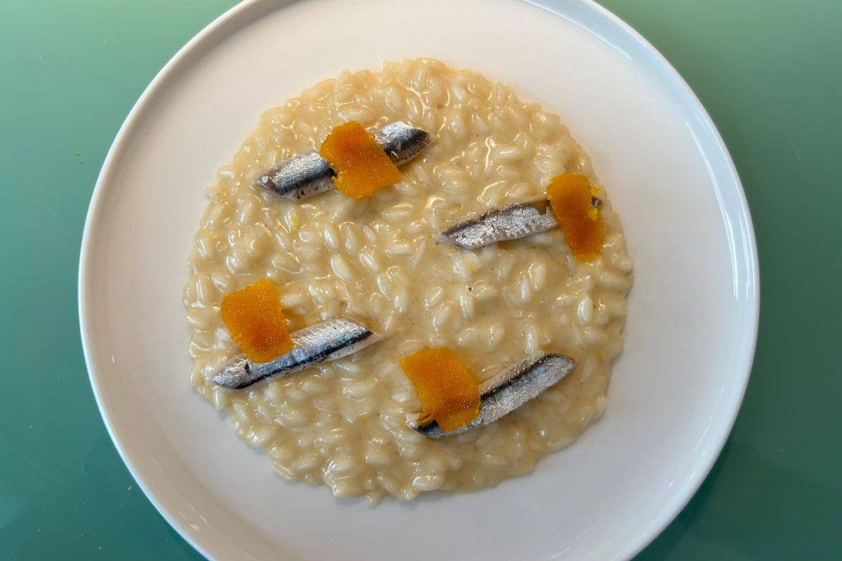 Perugia è bella, ma stellata è meglio: come si mangia a L'Acciuga