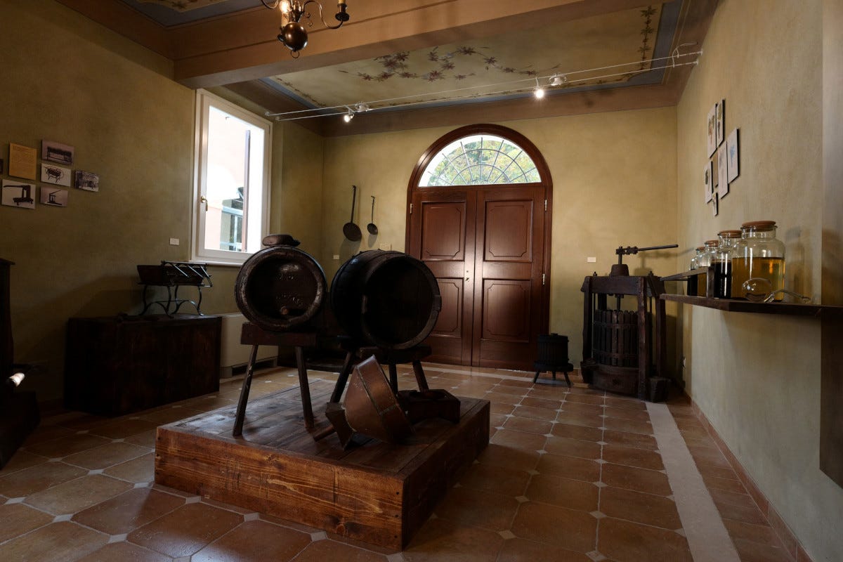 Casa Giusti, alla scoperta di storia e cultura dell'aceto balsamico