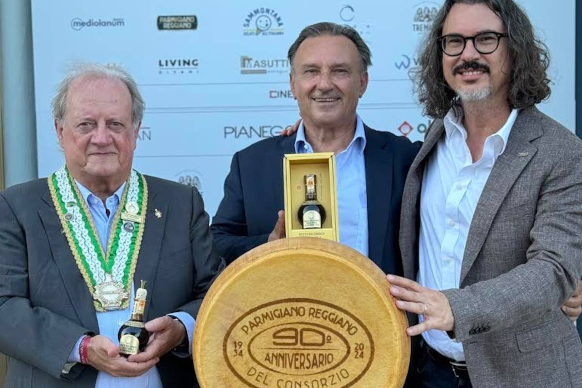 L'Aceto Balsamico Tradizionale di Modena conquista la Mostra del Cinema di Venezia