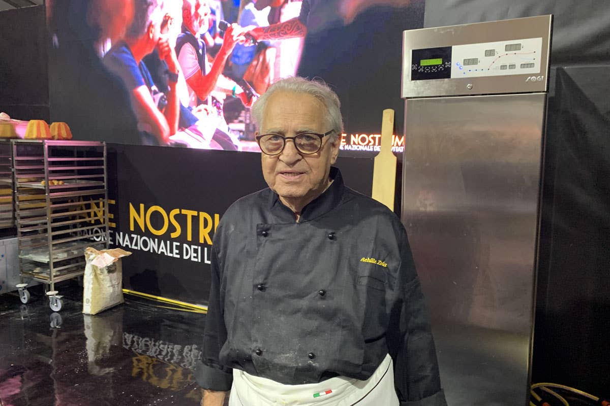 Con Mirko Zenatti la viennoiserie diventa un’opera d’arte 