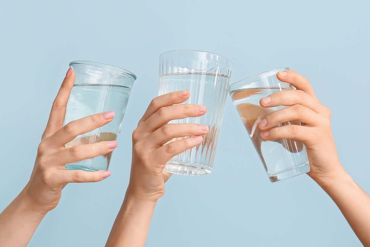 Quanta acqua bere al giorno? Tutto quello che c’è da sapere per stare bene Quanta acqua bere al giorno? Tutto quello che c’è da sapere per stare bene