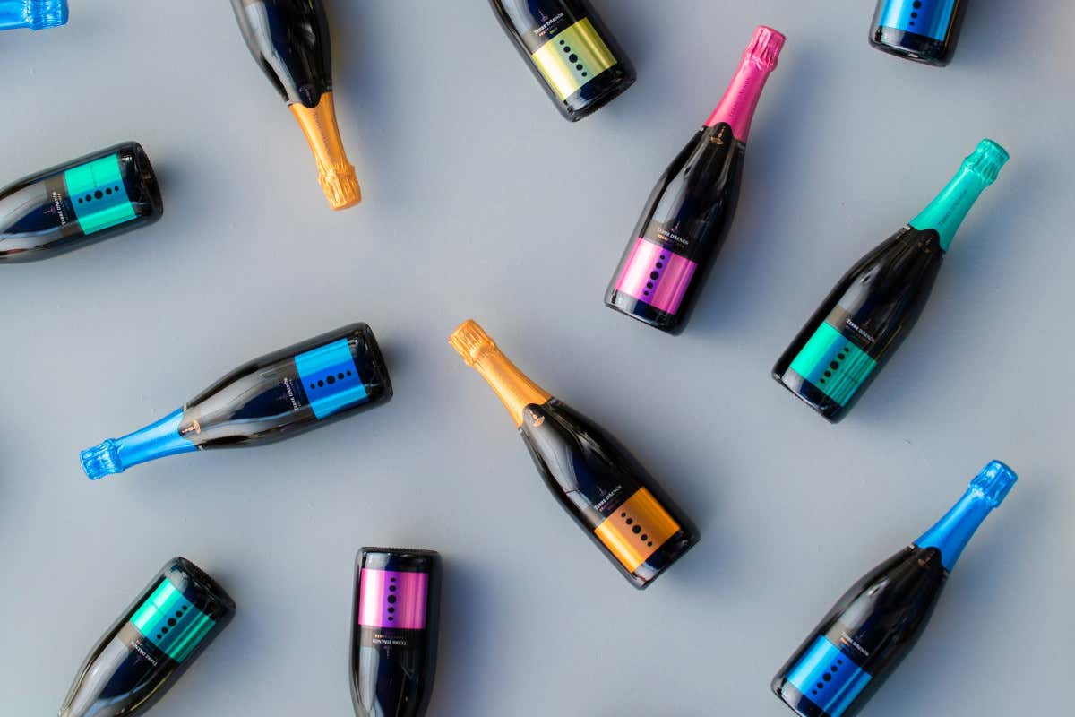 Terre d’Aenòr, il volto giovane della Franciacorta che parla al futuro