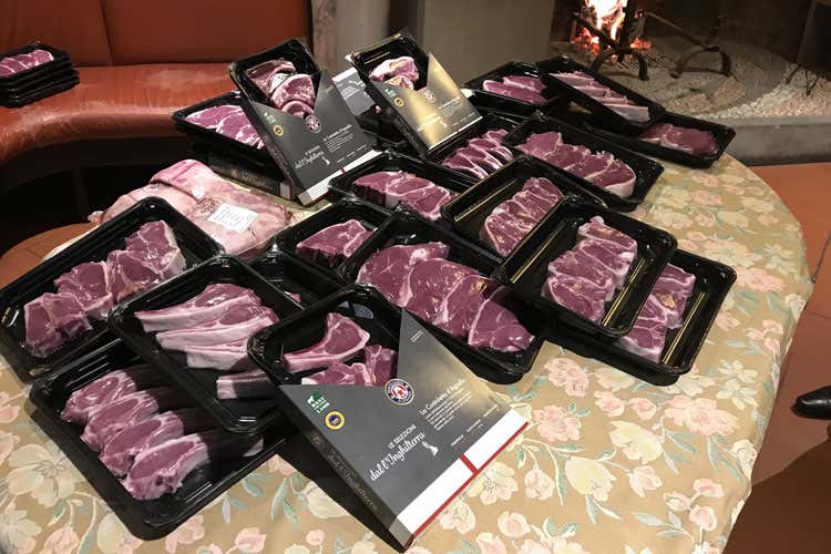 (L'agnello inglese guarda all'Italia Nel 2017 export per 16 milioni di pounds)