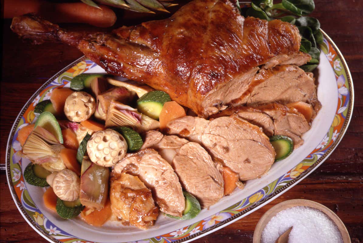 Cosciotto al forno Carne d'agnello, istruzioni per prepararla al meglio