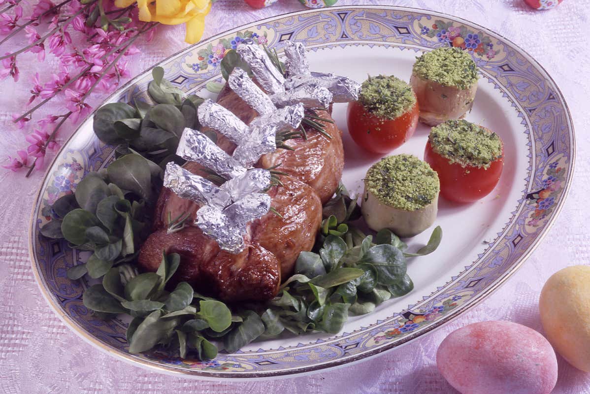 Carr&egrave; d'agnello Carne d'agnello, istruzioni per prepararla al meglio