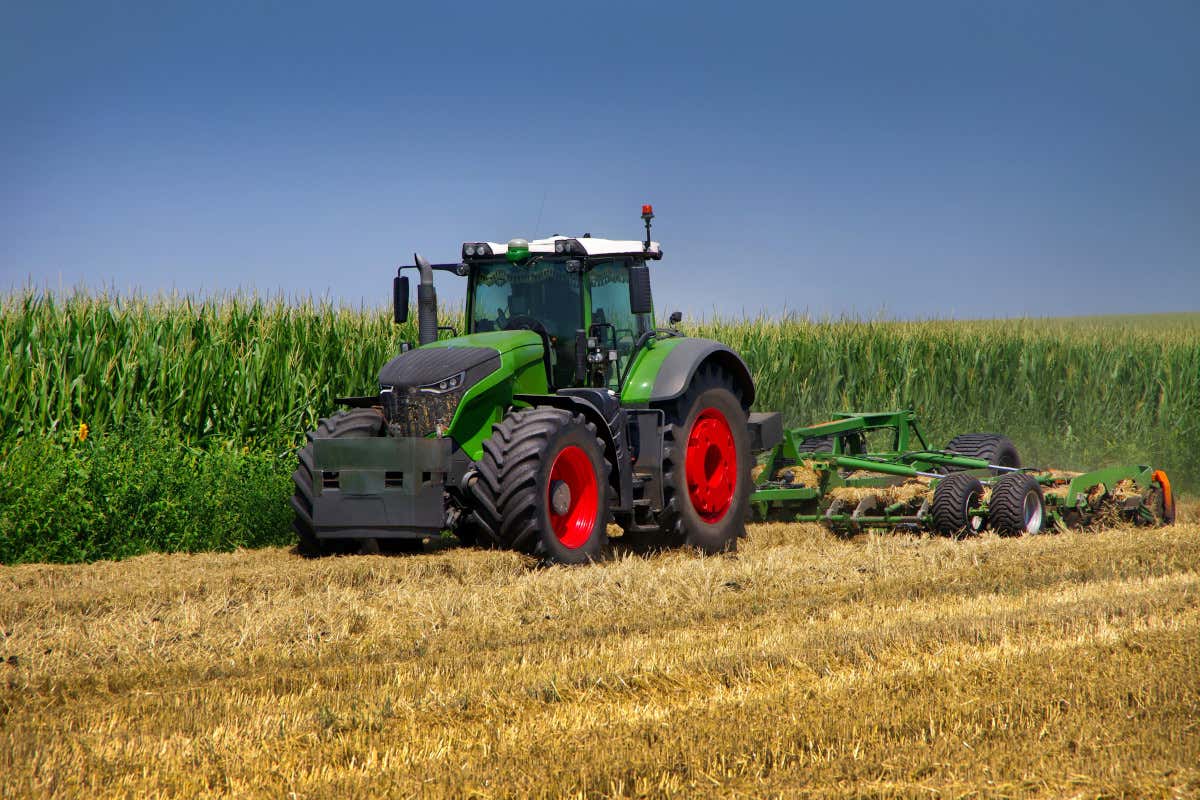 Produzione agricola in Lombardia: crescita del 7/9% nel 2025