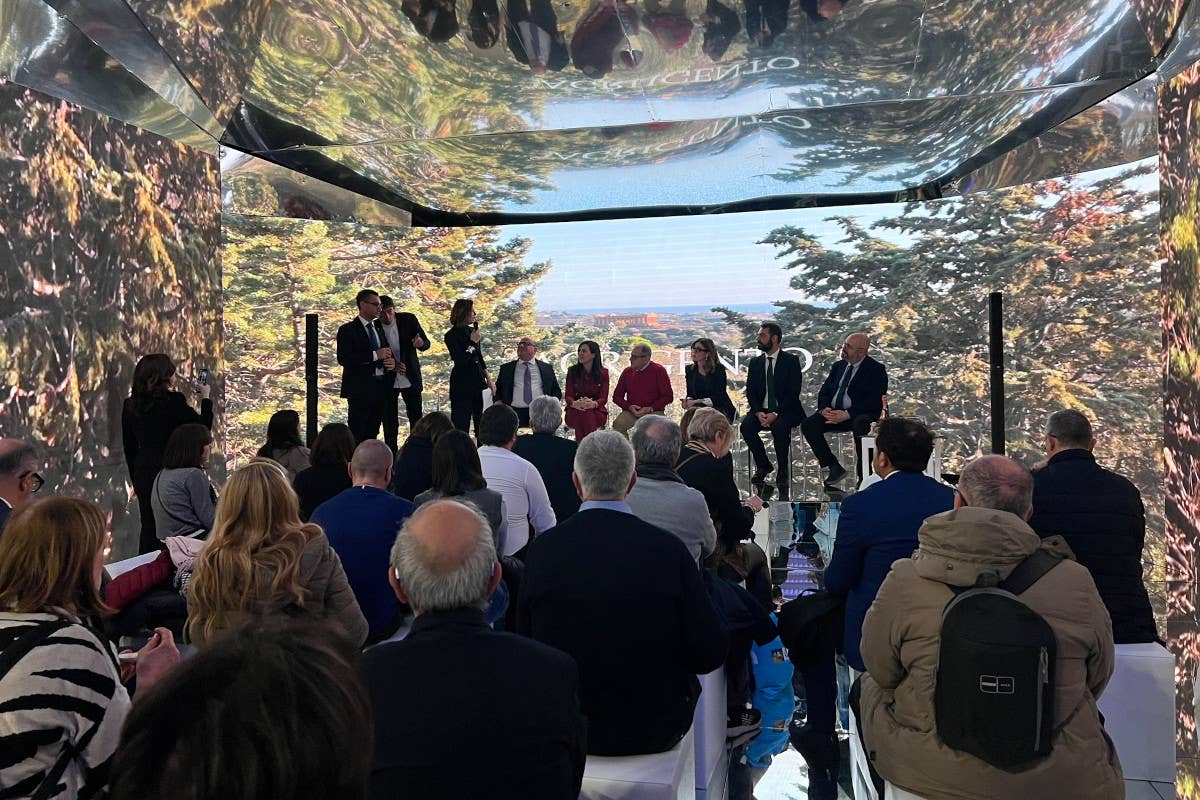 Agrigento 2025: alla Bit presentato il progetto “Le vie del cibo della lunga vita”