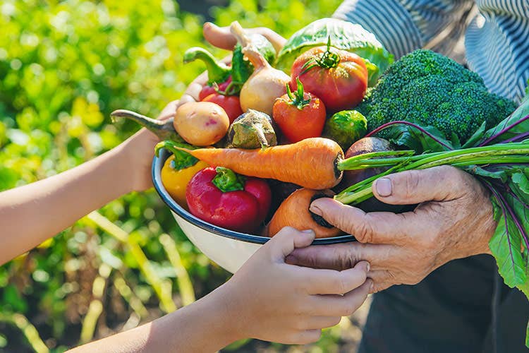 Pronto il delivery anche negli agriturismi - Agriturismi, nel weekend ecco i pranzi a domicilio