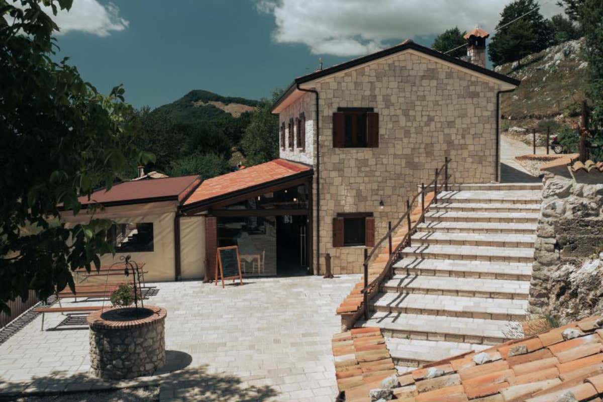 Un agriturismo vero sul Matese: cucina di montagna e una vista che vale il viaggio