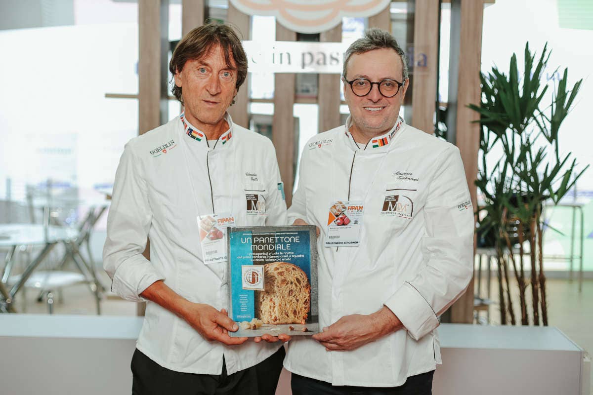 Panettone in tour: il giro del mondo di Agugiaro & Figna e “Le Sinfonie”