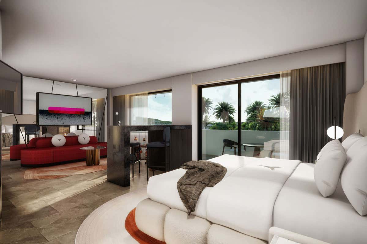 The Unexpected Ibiza Hotel: il nuovo volto del lusso trasgressivo firmato Palladium The Unexpected Ibiza Hotel: il nuovo volto del lusso trasgressivo firmato Palladium