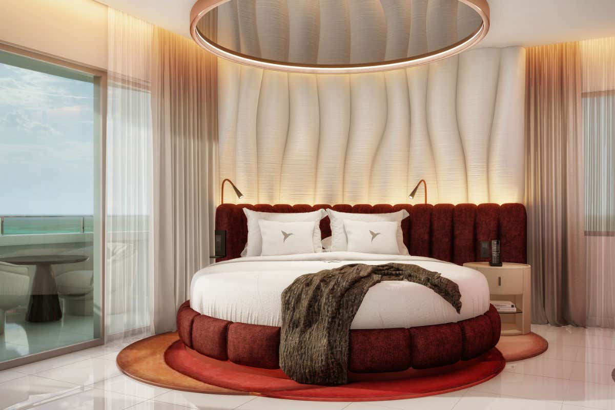 The Unexpected Ibiza Hotel: il nuovo volto del lusso trasgressivo firmato Palladium The Unexpected Ibiza Hotel: il nuovo volto del lusso trasgressivo firmato Palladium