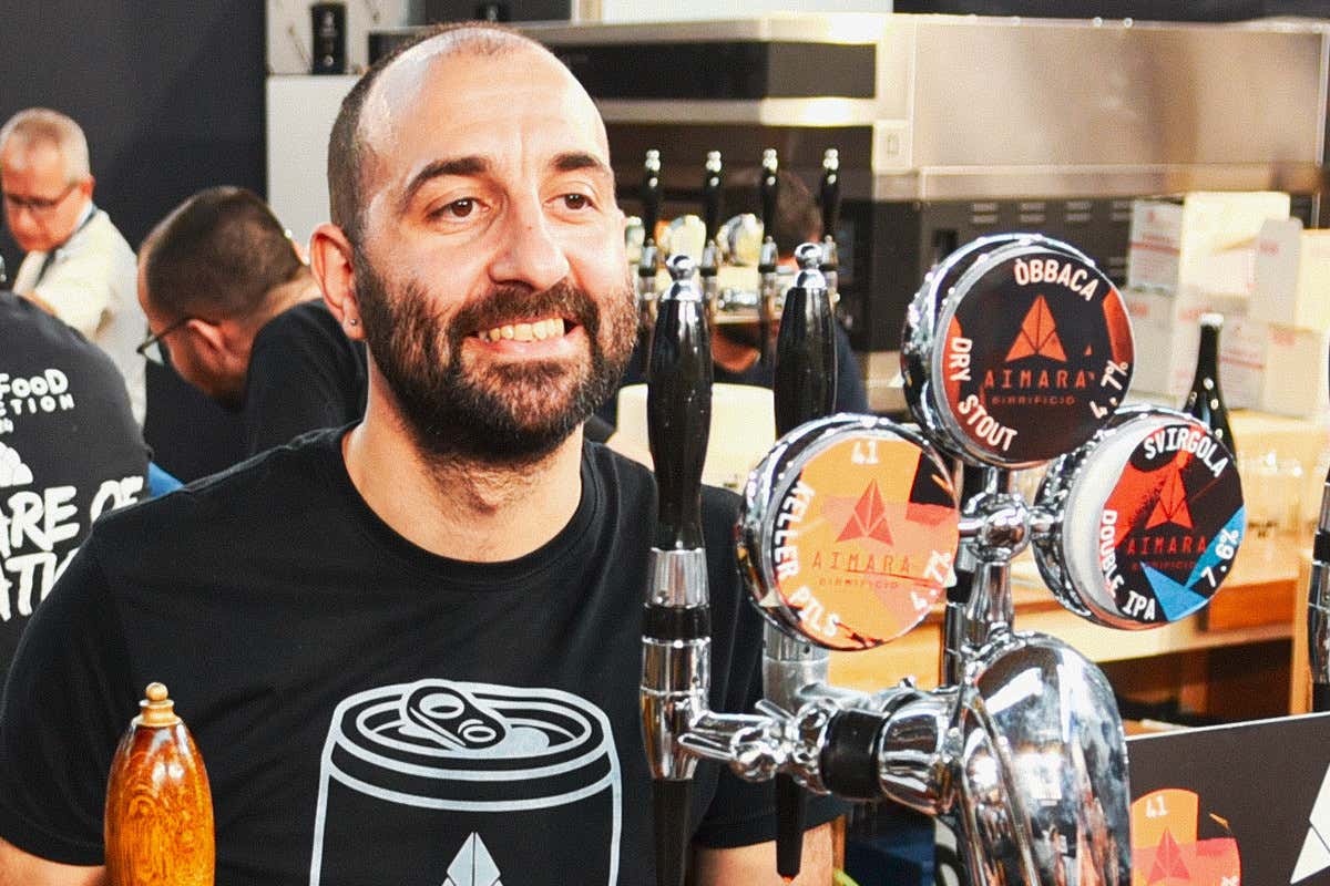 Aimara, dal luppoleto al birrificio: cuore a Subiaco, sguardo sul mondo