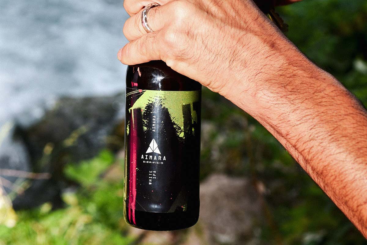 Aimara, dal luppoleto al birrificio: cuore a Subiaco, sguardo sul mondo Aimara, dal luppoleto al birrificio: cuore a Subiaco, sguardo sul mondo