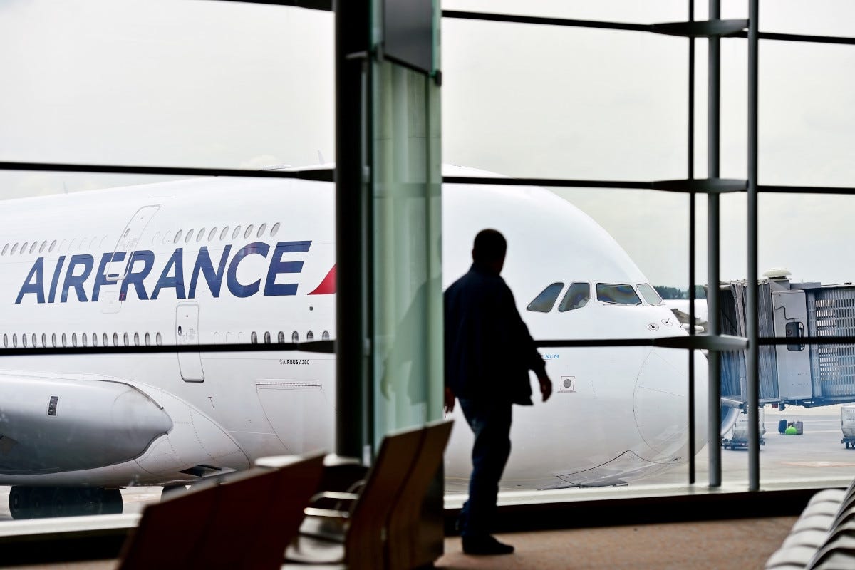 Air France festeggia novant'anni di assoluta classe ed eleganza