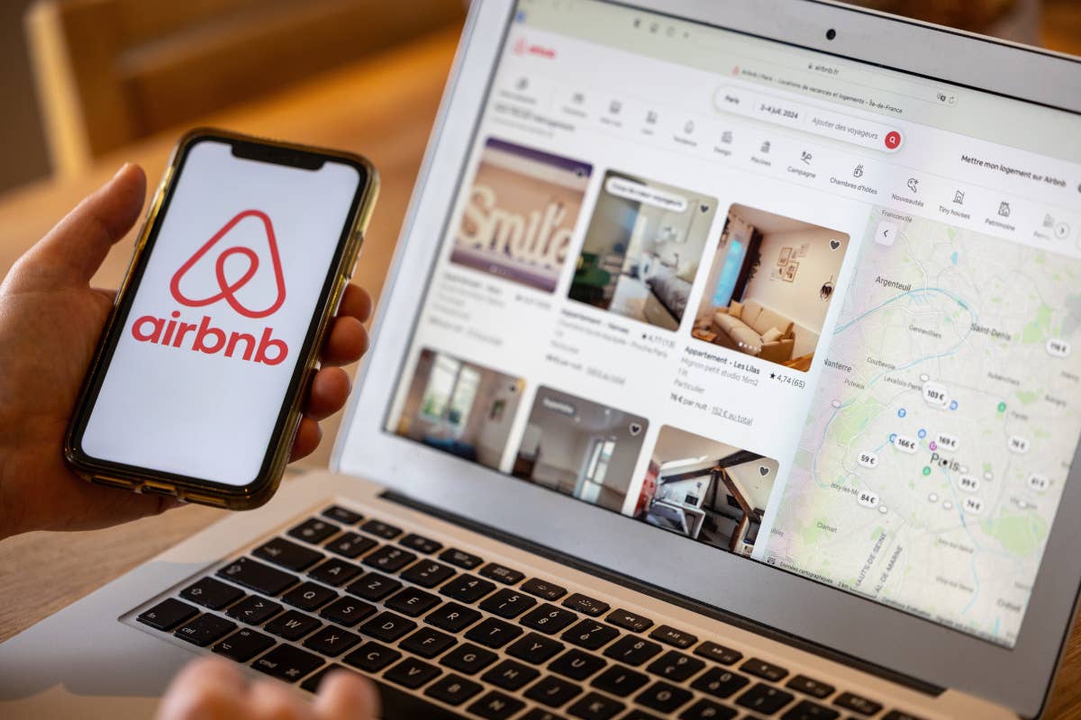 Affitti brevi: Airbnb è da oscurare? Intanto Marriott entra nel business